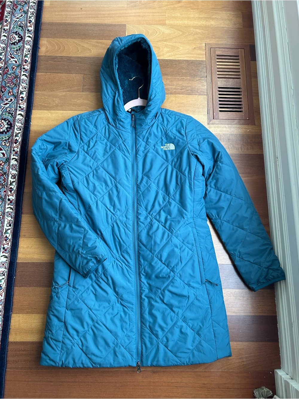 NWOT TNF Shady Glade insulated parka - Picture 5 of 14